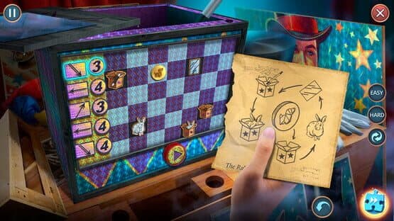 Twin Mind: The Deathly Trick - Collector's Edition — screenshot 4