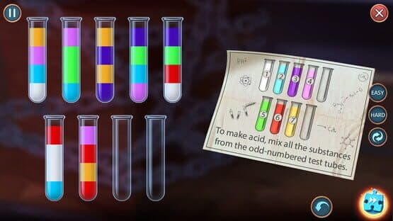 Twin Mind: The Deathly Trick - Collector's Edition — screenshot 5
