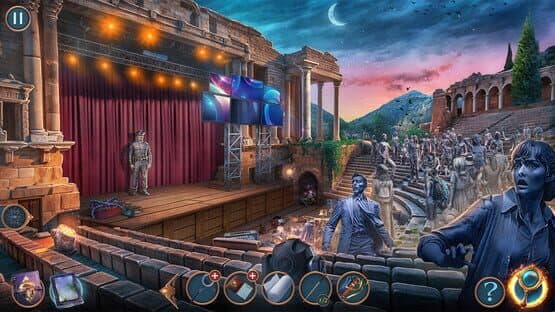 Mystery of Myths: Heart of Athens - Collector's Edition — screenshot 2