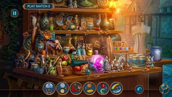 Royal Romances: Fortunes and Foes - Collector's Edition — screenshot 1