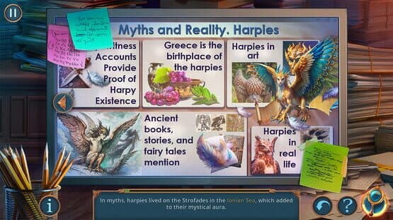 Mystery of Myths: Heart of Athens - Collector's Edition — screenshot 3