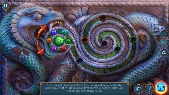 Mystery of Myths: Heart of Athens - Collector's Edition — screenshot 5