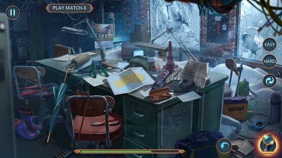 Myth or Reality: Snowbound Secrets - Collector's Edition — screenshot 1