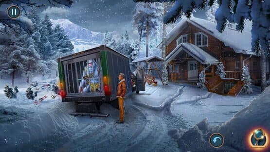 Myth or Reality: Snowbound Secrets - Collector's Edition — screenshot 2