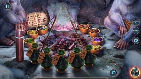 Myth or Reality: Snowbound Secrets - Collector's Edition — screenshot 3