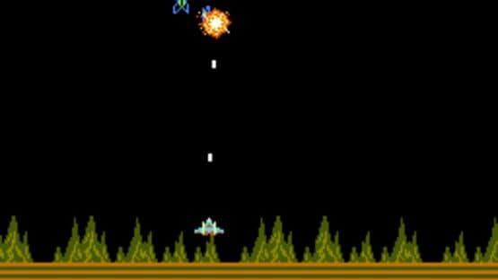 Exerion — screenshot 1