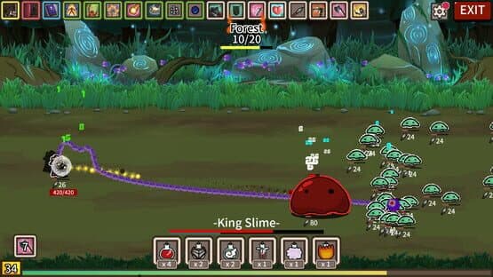 Legacy of Defense — screenshot 2