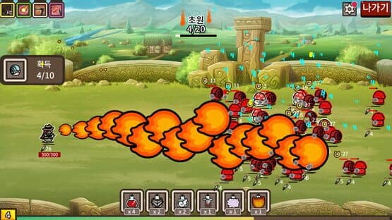 Legacy of Defense — screenshot 3