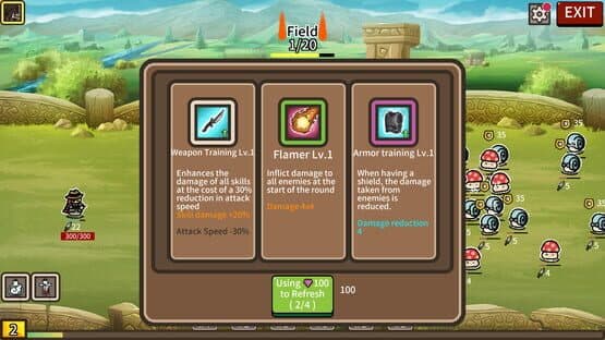 Legacy of Defense — screenshot 4