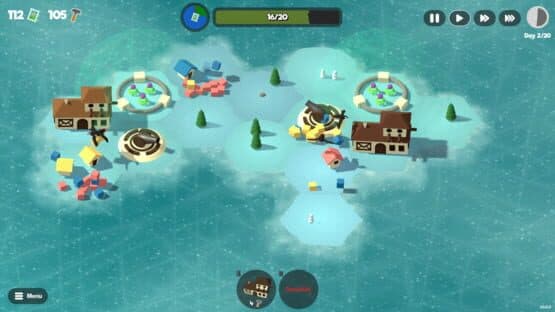 Puffin Parcel Post — screenshot 1