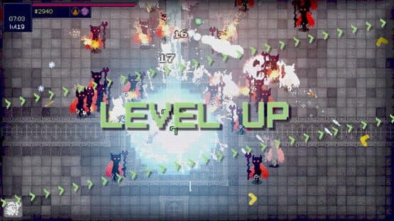 Rogue Factory — screenshot 1