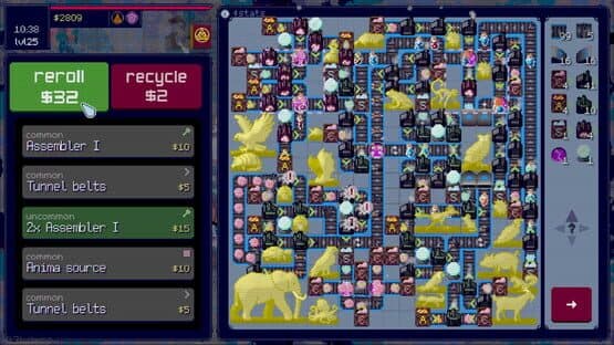 Rogue Factory — screenshot 2