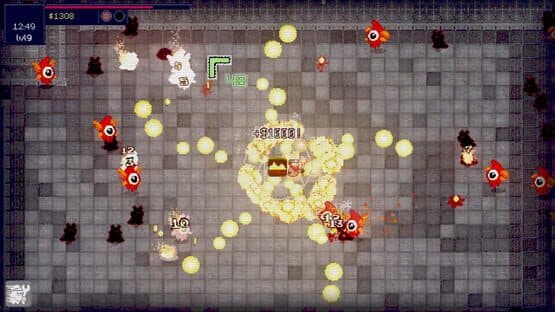 Rogue Factory — screenshot 3
