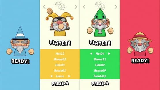 Gnaughty Gnomes — screenshot 1