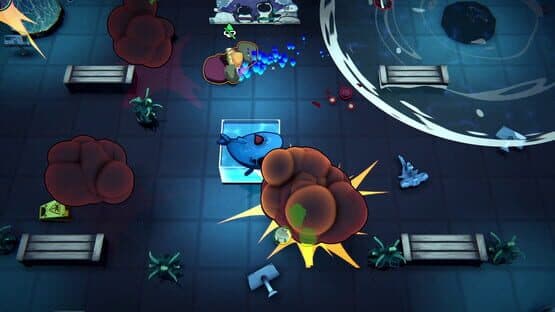 Gnaughty Gnomes — screenshot 2