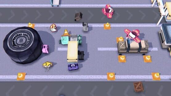 Gnaughty Gnomes — screenshot 3