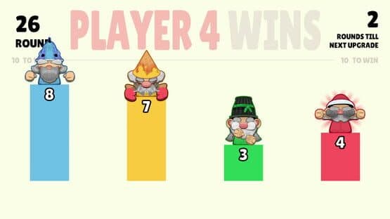 Gnaughty Gnomes — screenshot 4