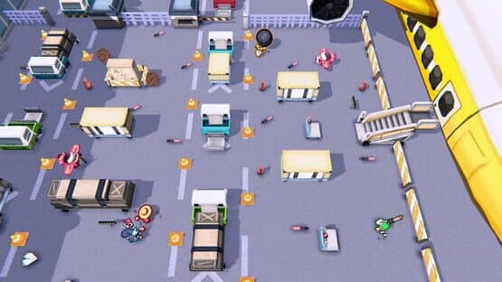 Gnaughty Gnomes — screenshot 6