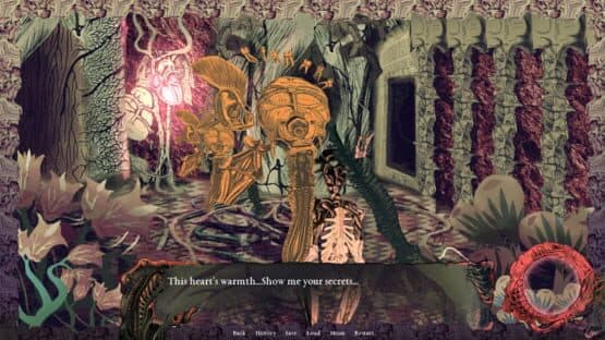 A Night for Flesh and Roses — screenshot 4