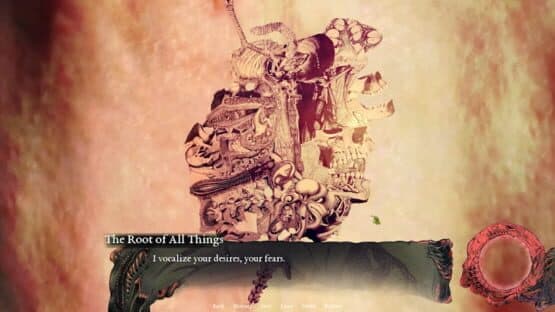A Night for Flesh and Roses — screenshot 5