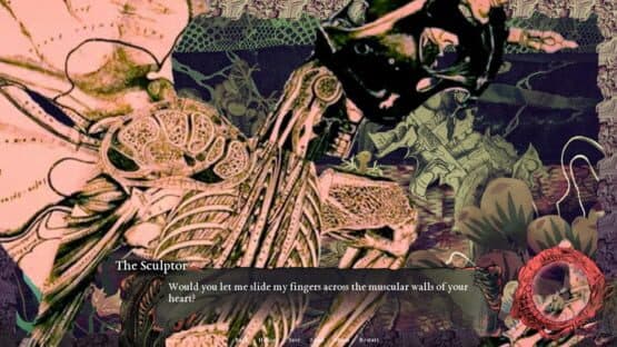 A Night for Flesh and Roses — screenshot 6