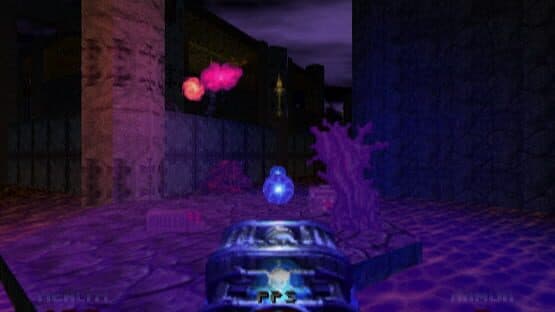 Doom 64 for Dreamcast — screenshot 2