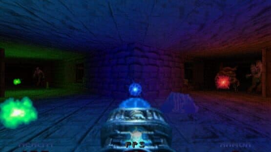 Doom 64 for Dreamcast — screenshot 3