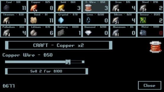 CragEx-5 — screenshot 2