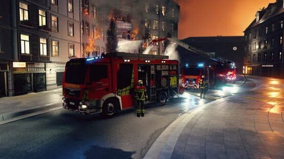 Emergency Lüdenscheid — screenshot 1