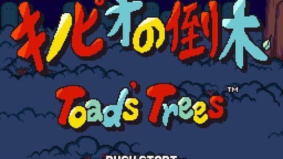 Toad's Trees — screenshot 1