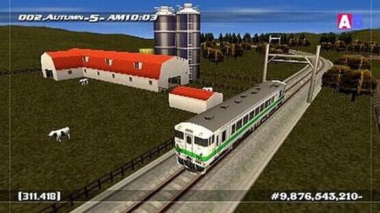 A6: A-Train 6 — screenshot 1