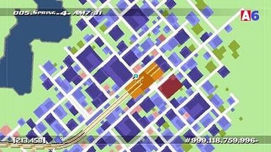 A6: A-Train 6 — screenshot 3