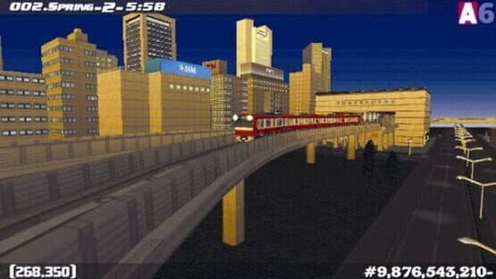 A6: A-Train 6 — screenshot 4