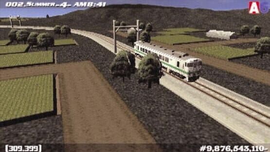 A6: A-Train 6 — screenshot 6