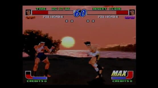 Fatal Fury: Wild Ambition — screenshot 1