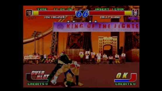 Fatal Fury: Wild Ambition — screenshot 2