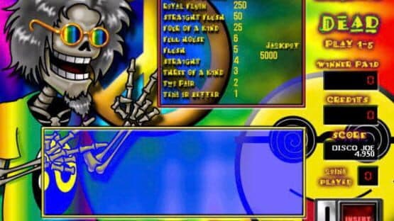 Groovy Bunch of Games — screenshot 1