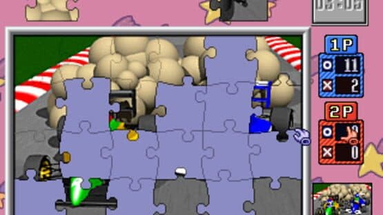 Jigsaw World — screenshot 1