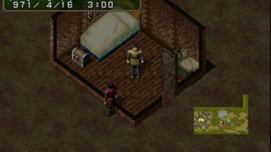 Lunatic Dawn III — screenshot 5