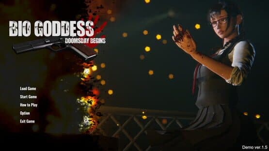 Bio Goddess: Doomsday Begins — screenshot 1