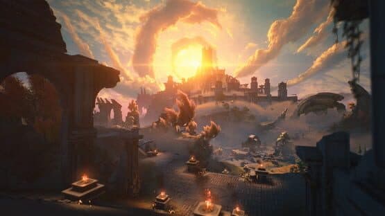 Wuthering Waves: Lightly We Toss the Crown — screenshot 1