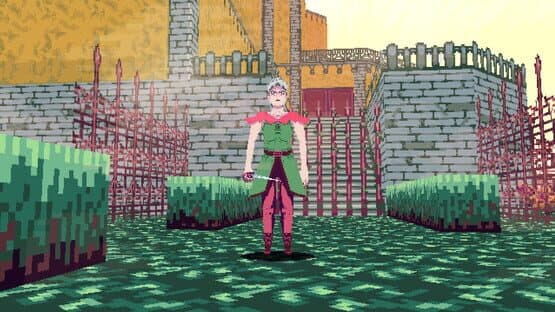Journey of the Garden Rose — screenshot 1