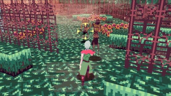 Journey of the Garden Rose — screenshot 3