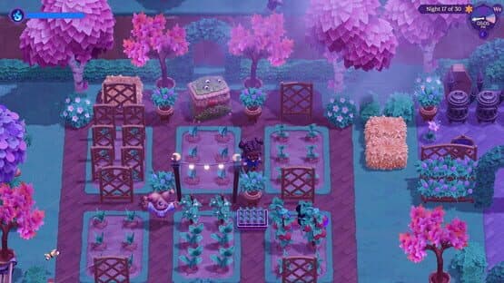 Moonlight Peaks — screenshot 1