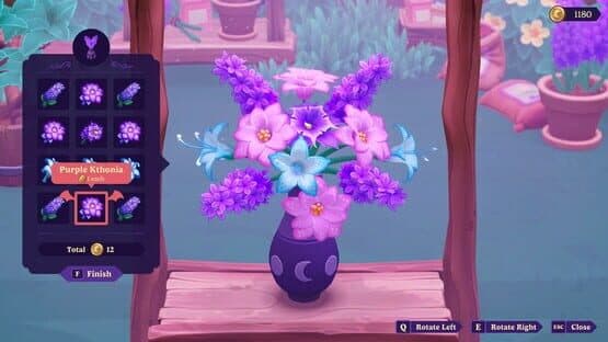 Moonlight Peaks — screenshot 2