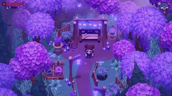 Moonlight Peaks — screenshot 3