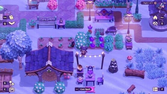 Moonlight Peaks — screenshot 7