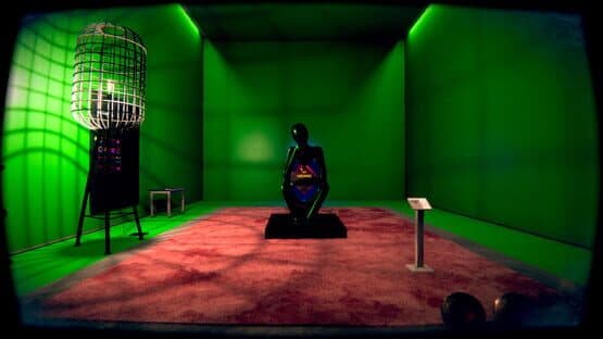 Victor's Test Night: Reves — screenshot 2