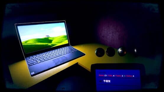 Victor's Test Night: Reves — screenshot 4