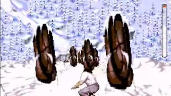 Cliffhanger — screenshot 1